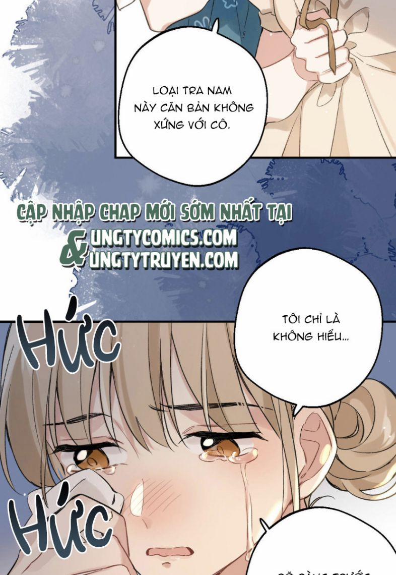 Đối Tượng Sống Chung Là Tình Địch Thì Phải Làm Sao 30 trang 41