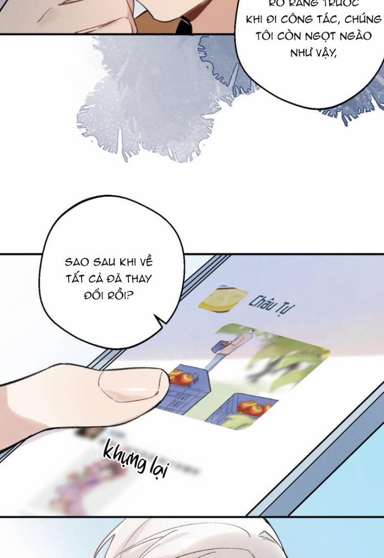 Đối Tượng Sống Chung Là Tình Địch Thì Phải Làm Sao 30 trang 42