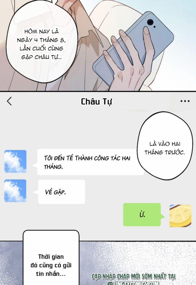 Đối Tượng Sống Chung Là Tình Địch Thì Phải Làm Sao 30 trang 44