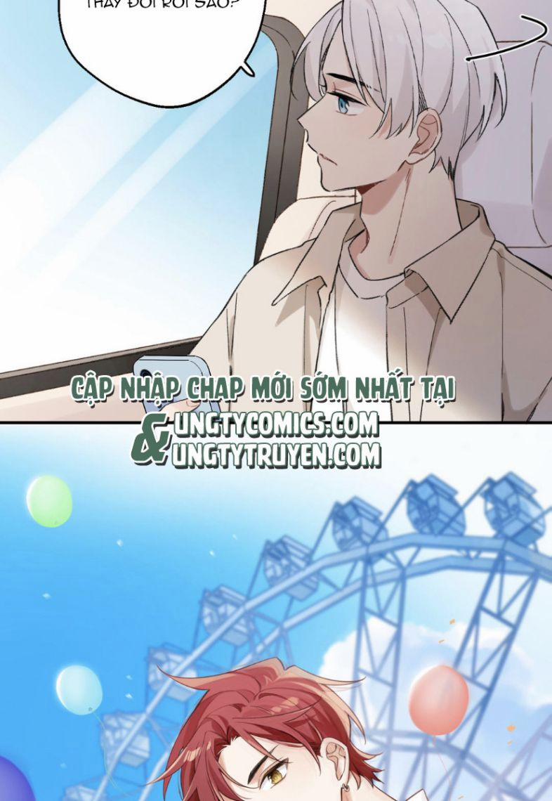 Đối Tượng Sống Chung Là Tình Địch Thì Phải Làm Sao 30 trang 47