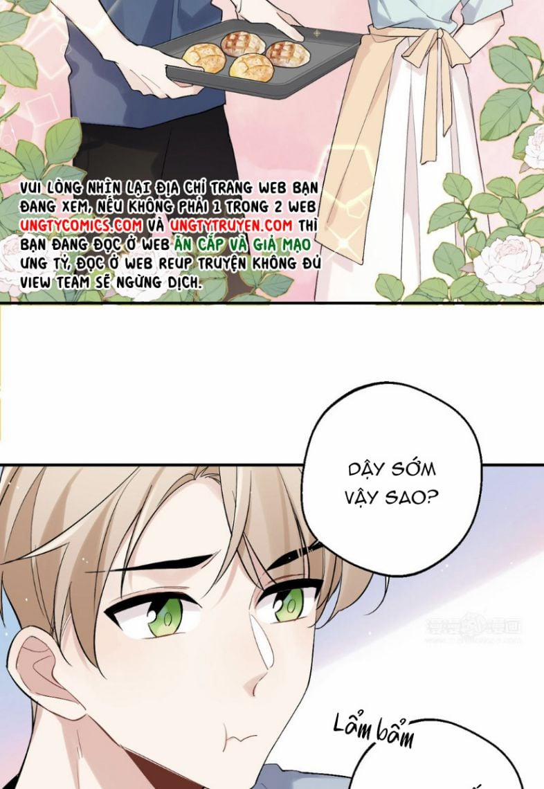 Đối Tượng Sống Chung Là Tình Địch Thì Phải Làm Sao 30 trang 6