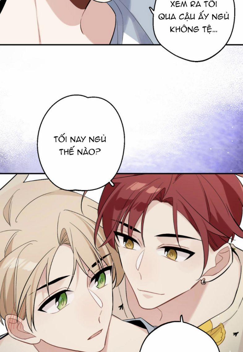 Đối Tượng Sống Chung Là Tình Địch Thì Phải Làm Sao 30 trang 7