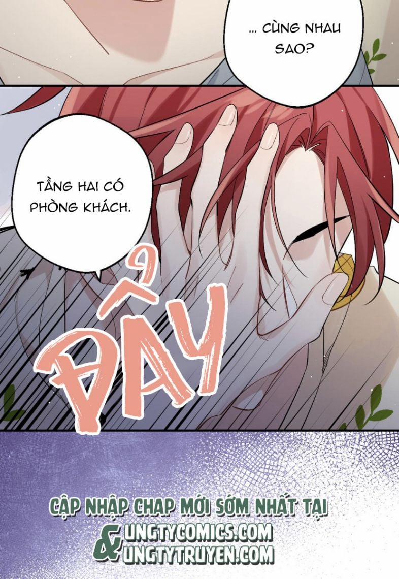 Đối Tượng Sống Chung Là Tình Địch Thì Phải Làm Sao 30 trang 8