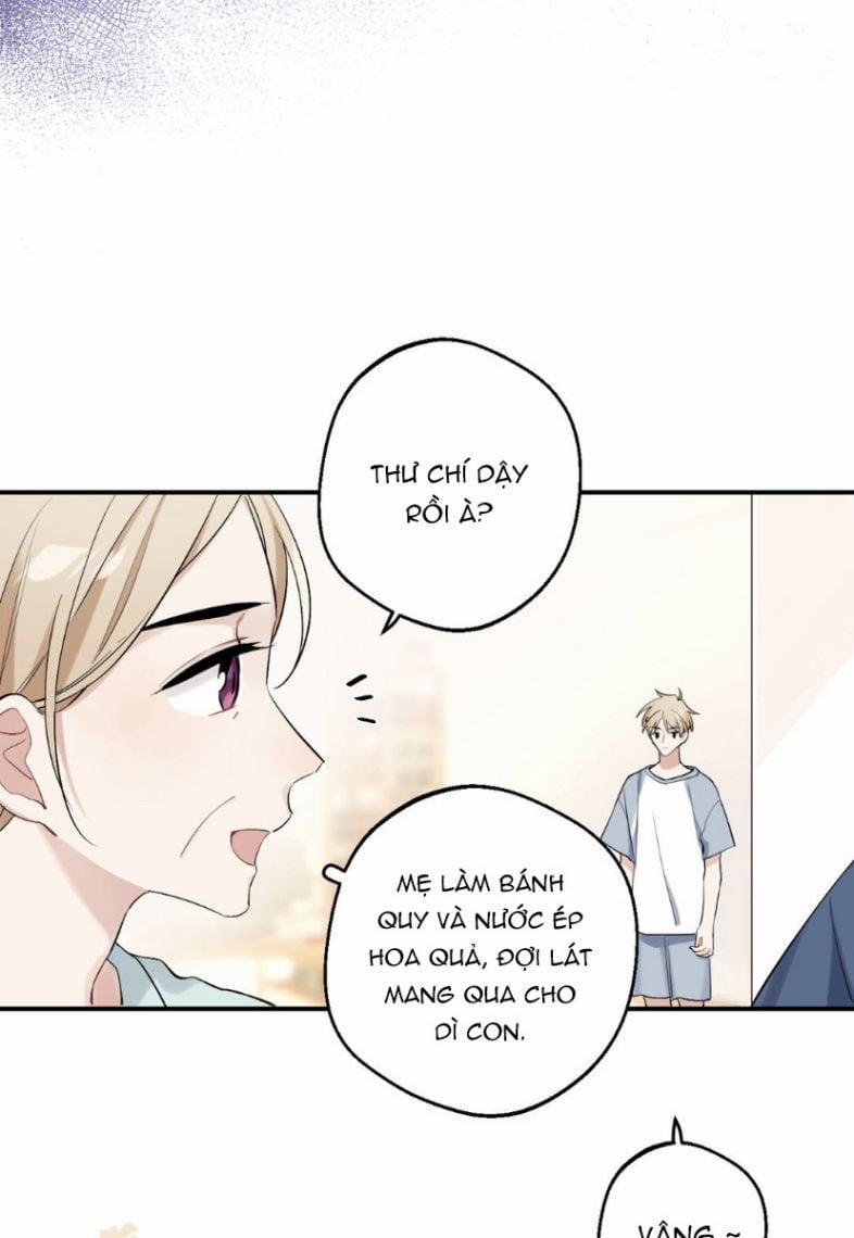 Đối Tượng Sống Chung Là Tình Địch Thì Phải Làm Sao 30 trang 9