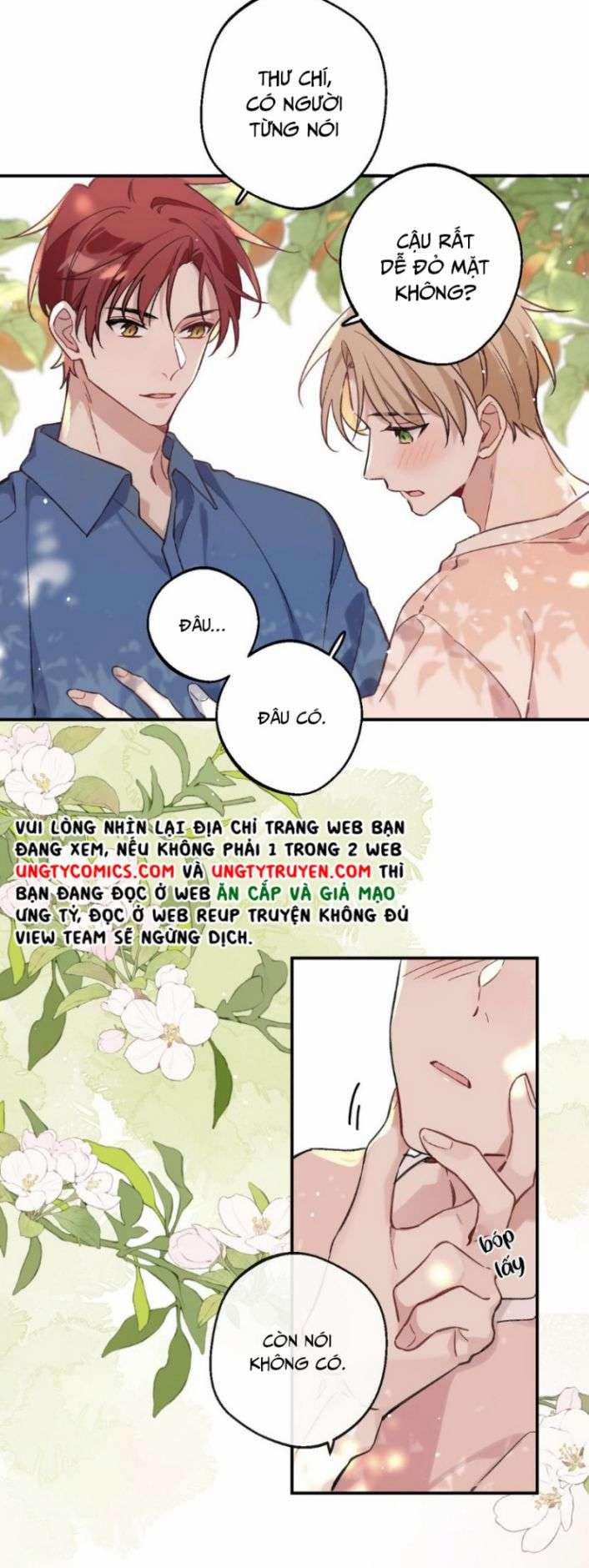 Đối Tượng Sống Chung Là Tình Địch Thì Phải Làm Sao 31 trang 1