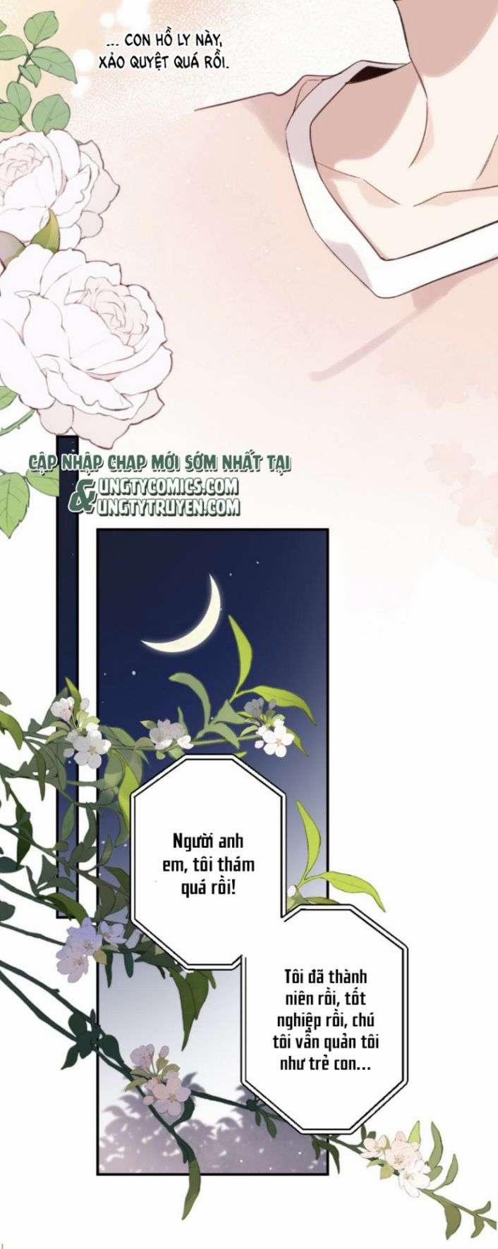 Đối Tượng Sống Chung Là Tình Địch Thì Phải Làm Sao 31 trang 10