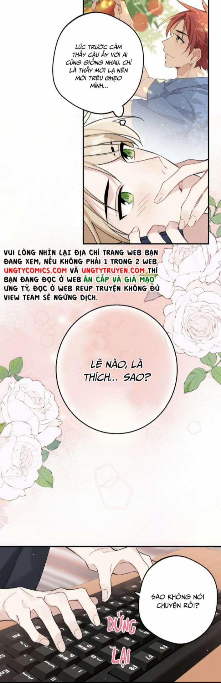 Đối Tượng Sống Chung Là Tình Địch Thì Phải Làm Sao 31 trang 13