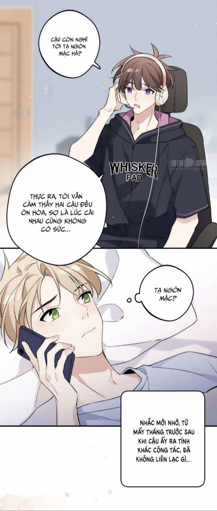 Đối Tượng Sống Chung Là Tình Địch Thì Phải Làm Sao 31 trang 14