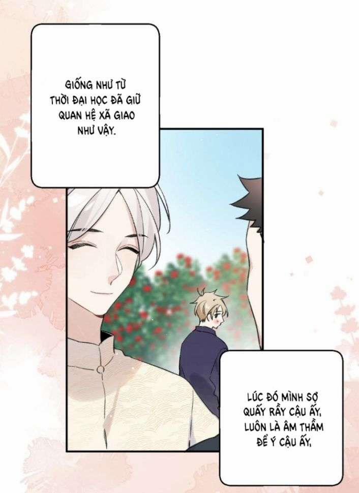 Đối Tượng Sống Chung Là Tình Địch Thì Phải Làm Sao 31 trang 15