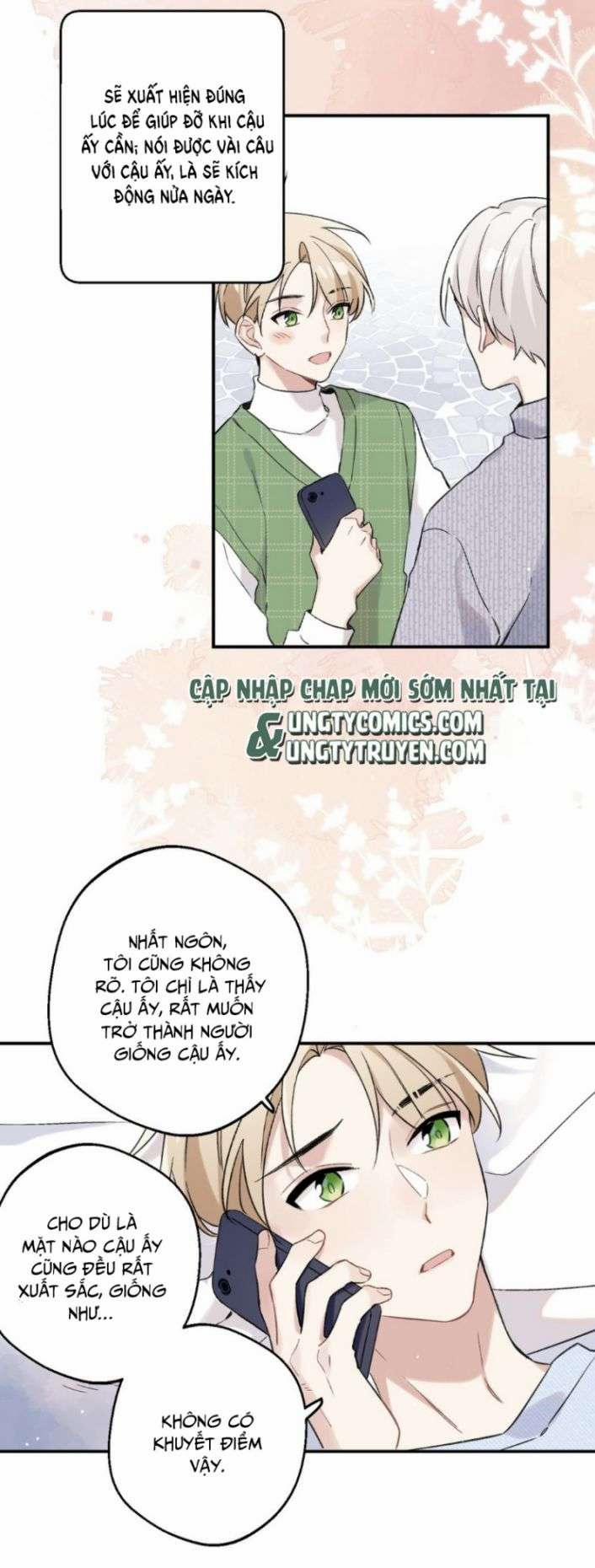 Đối Tượng Sống Chung Là Tình Địch Thì Phải Làm Sao 31 trang 16