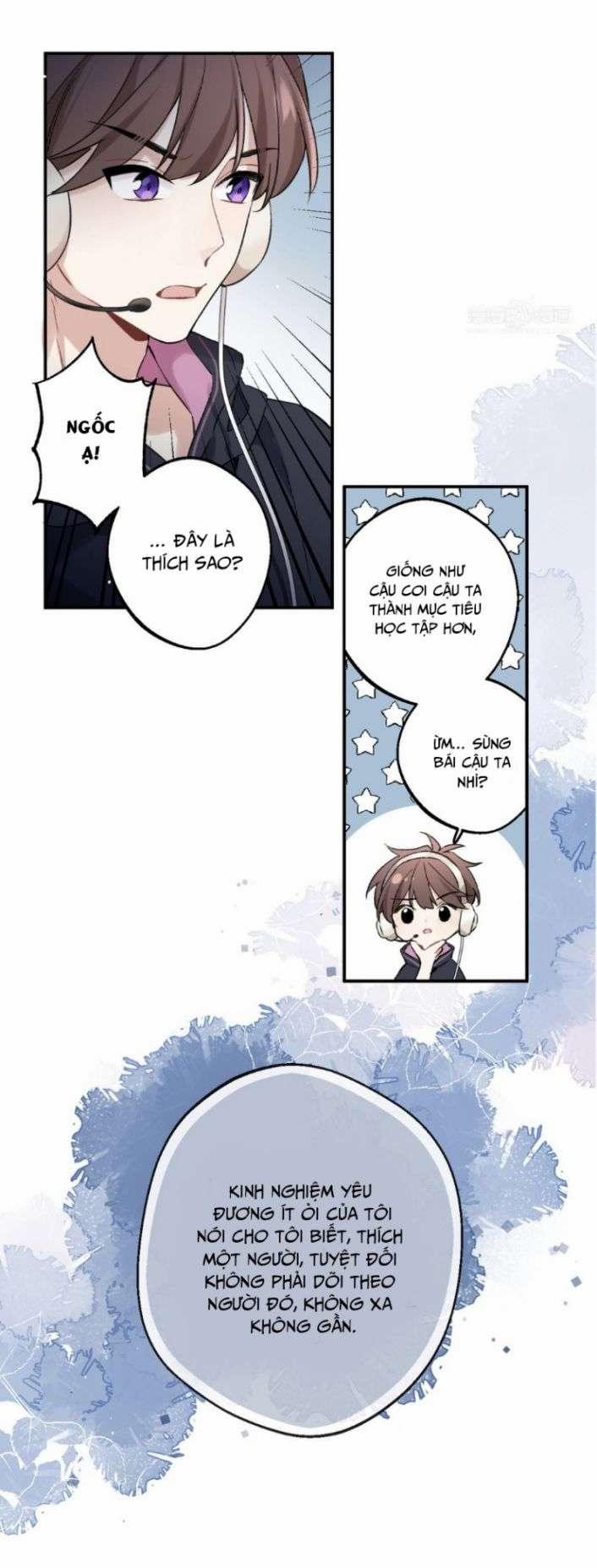 Đối Tượng Sống Chung Là Tình Địch Thì Phải Làm Sao 31 trang 17