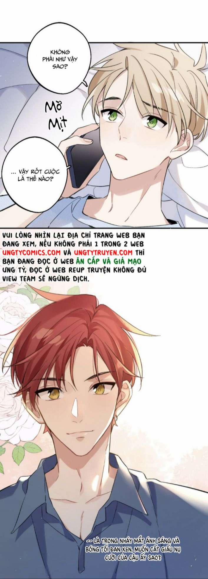 Đối Tượng Sống Chung Là Tình Địch Thì Phải Làm Sao 31 trang 18