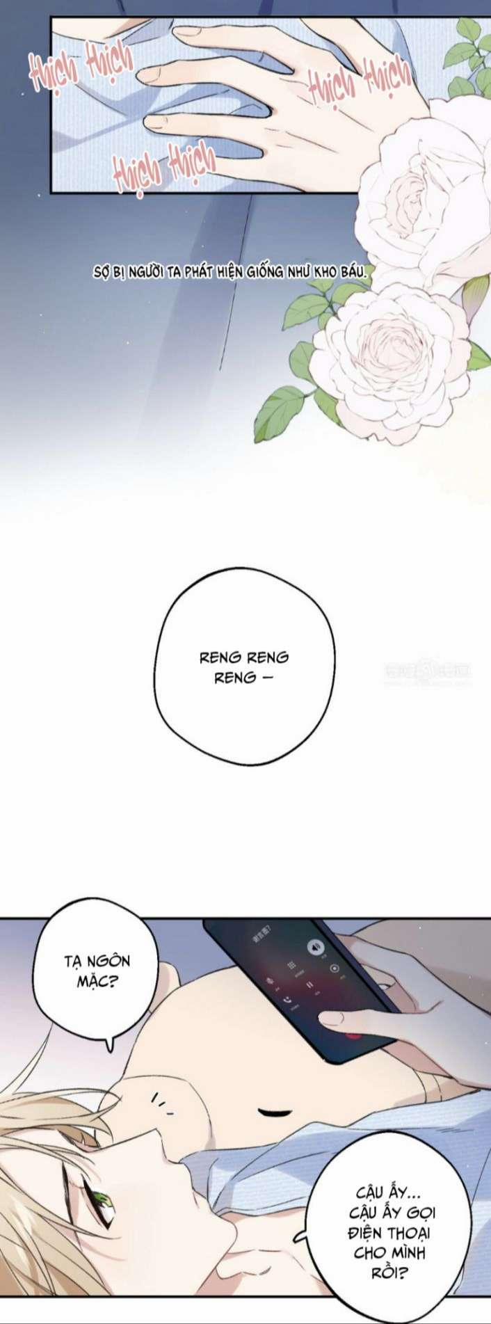 Đối Tượng Sống Chung Là Tình Địch Thì Phải Làm Sao 31 trang 19