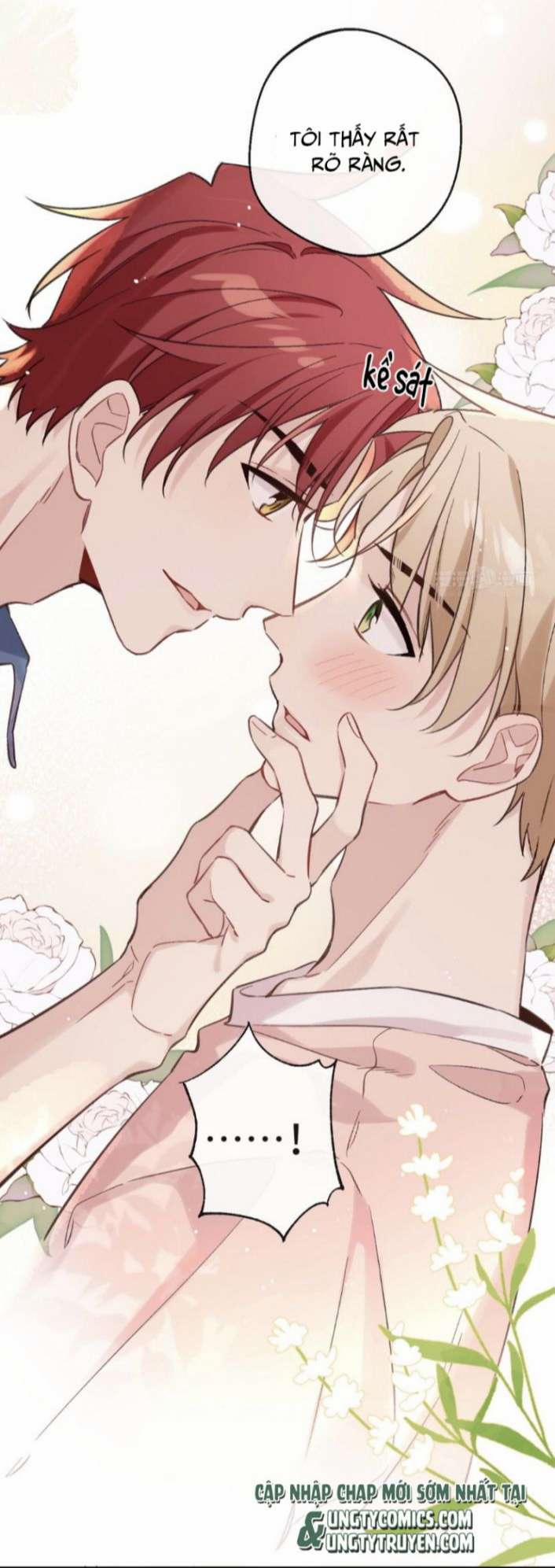 Đối Tượng Sống Chung Là Tình Địch Thì Phải Làm Sao 31 trang 2