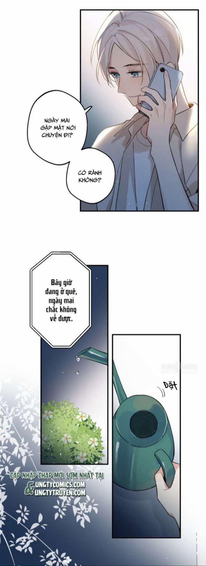 Đối Tượng Sống Chung Là Tình Địch Thì Phải Làm Sao 31 trang 21