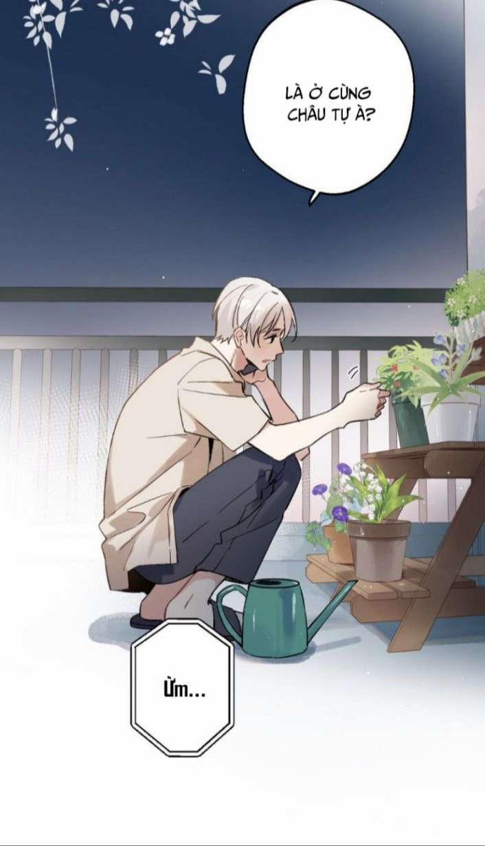 Đối Tượng Sống Chung Là Tình Địch Thì Phải Làm Sao 31 trang 22