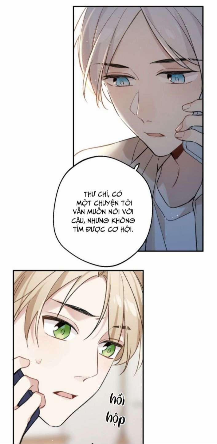 Đối Tượng Sống Chung Là Tình Địch Thì Phải Làm Sao 31 trang 23