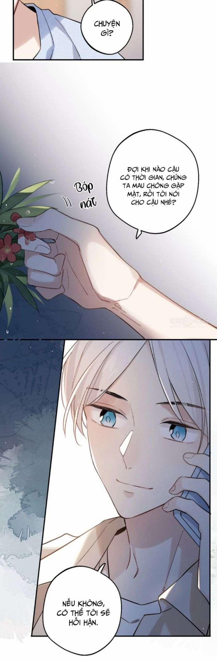 Đối Tượng Sống Chung Là Tình Địch Thì Phải Làm Sao 31 trang 24