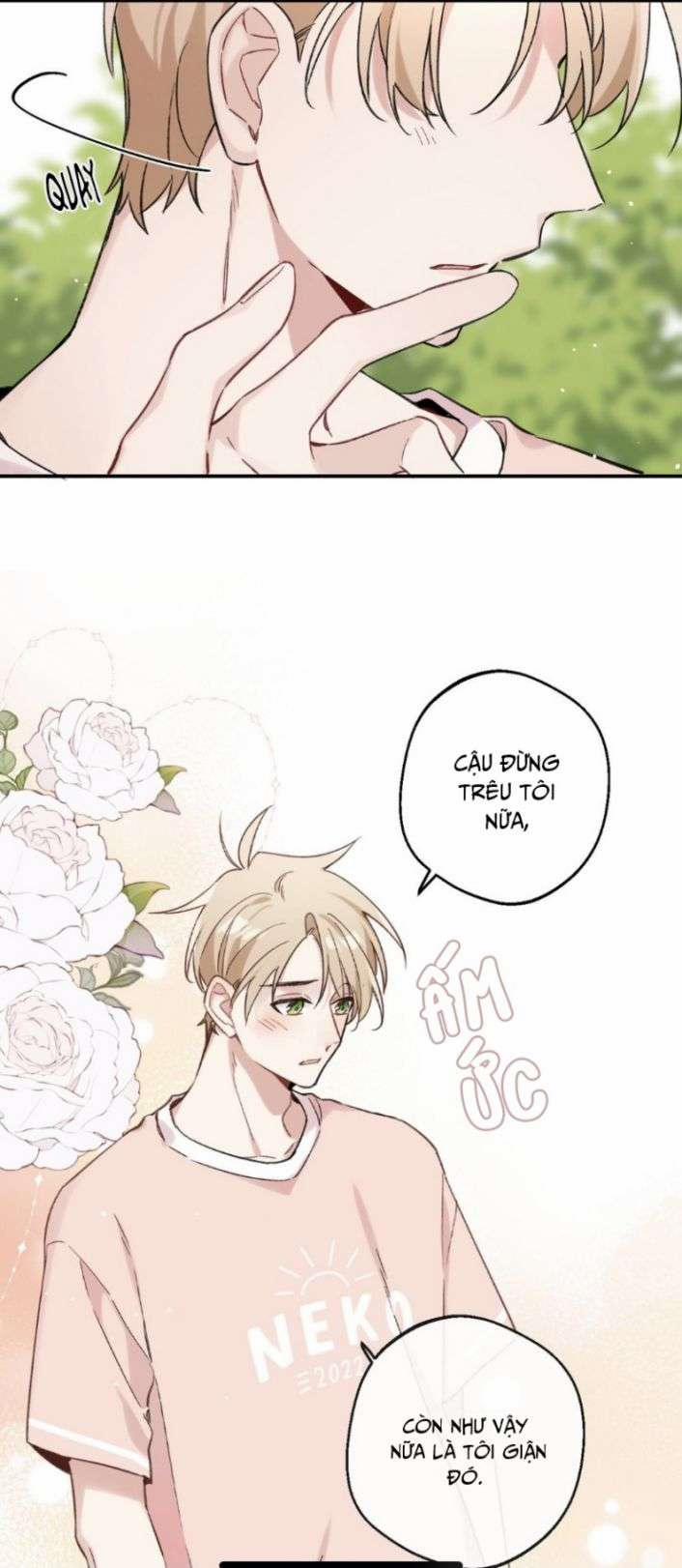 Đối Tượng Sống Chung Là Tình Địch Thì Phải Làm Sao 31 trang 3