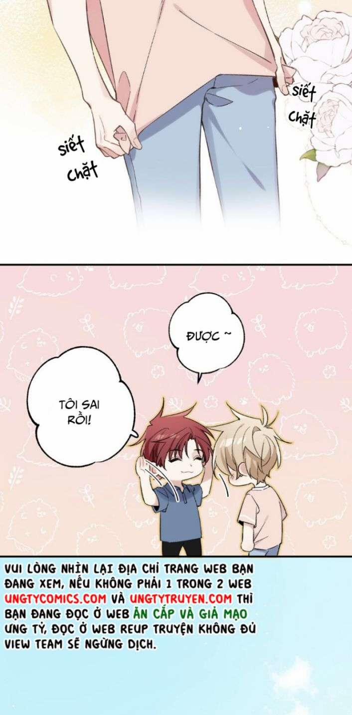 Đối Tượng Sống Chung Là Tình Địch Thì Phải Làm Sao 31 trang 4