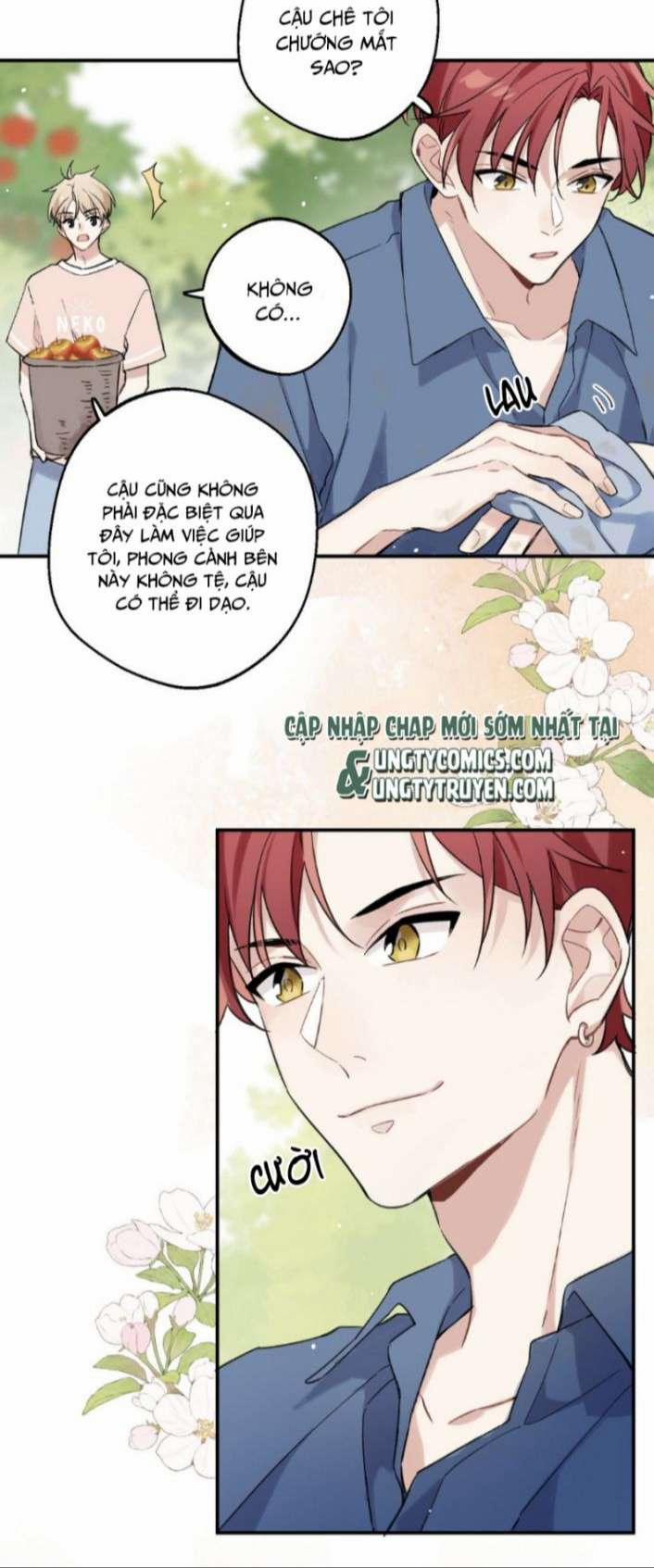 Đối Tượng Sống Chung Là Tình Địch Thì Phải Làm Sao 31 trang 6