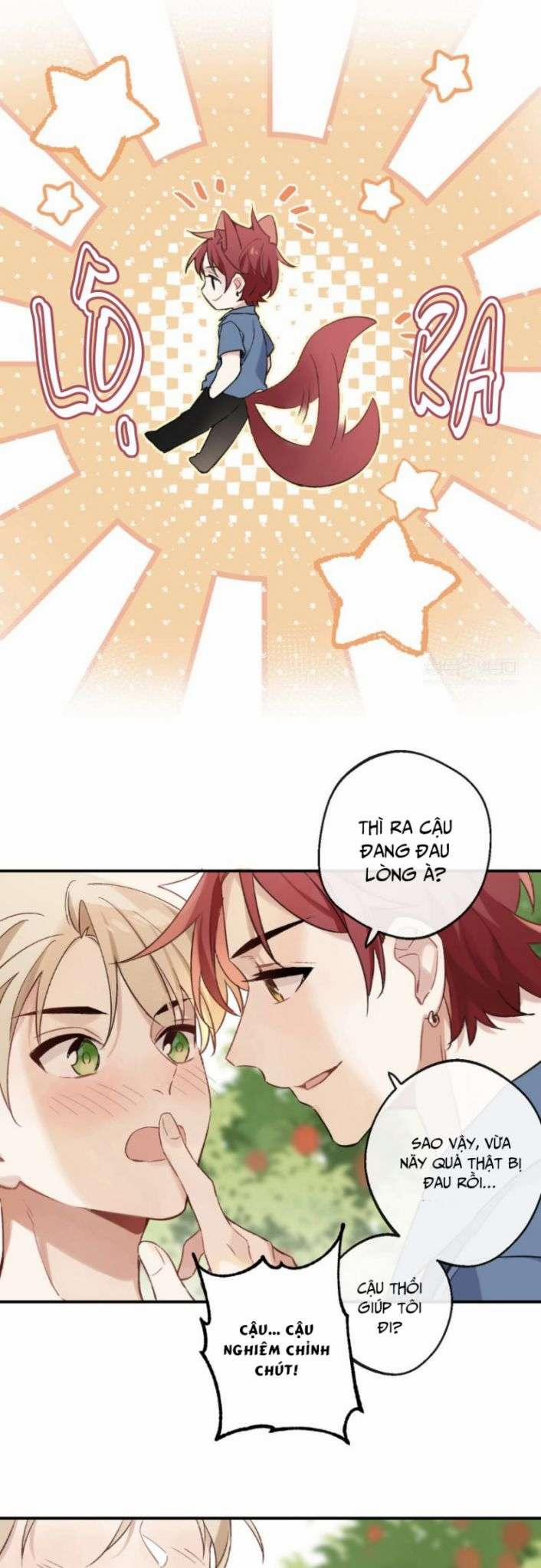 Đối Tượng Sống Chung Là Tình Địch Thì Phải Làm Sao 31 trang 7