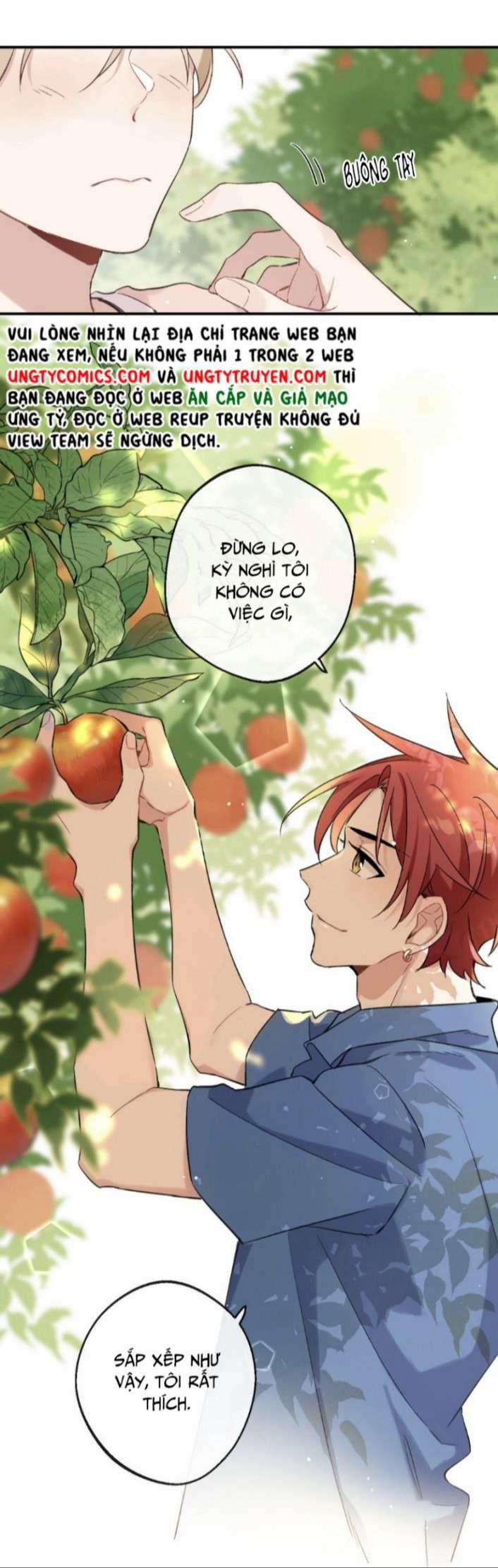 Đối Tượng Sống Chung Là Tình Địch Thì Phải Làm Sao 31 trang 8