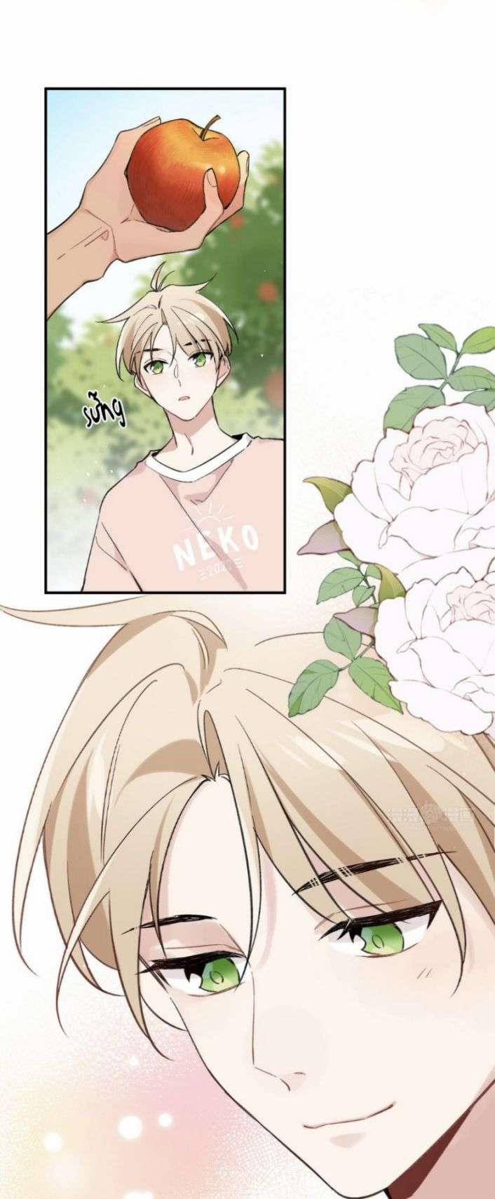 Đối Tượng Sống Chung Là Tình Địch Thì Phải Làm Sao 31 trang 9