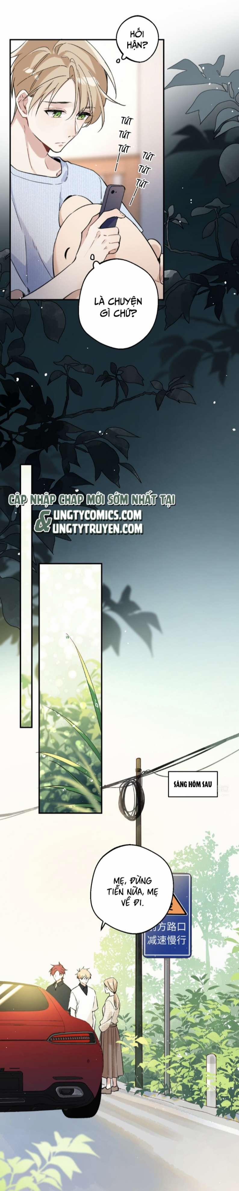 Đối Tượng Sống Chung Là Tình Địch Thì Phải Làm Sao 32 trang 1