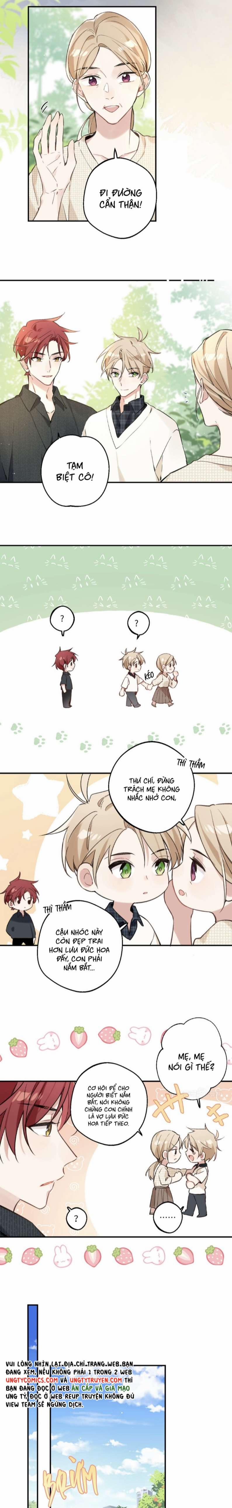 Đối Tượng Sống Chung Là Tình Địch Thì Phải Làm Sao 32 trang 2