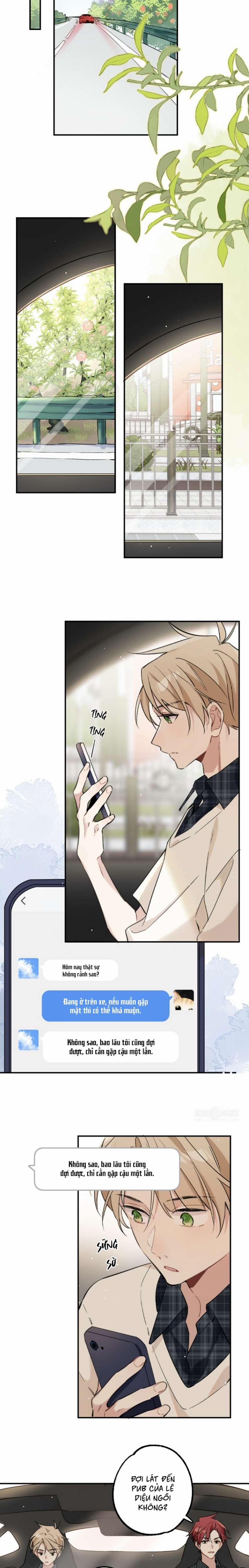 Đối Tượng Sống Chung Là Tình Địch Thì Phải Làm Sao 32 trang 3