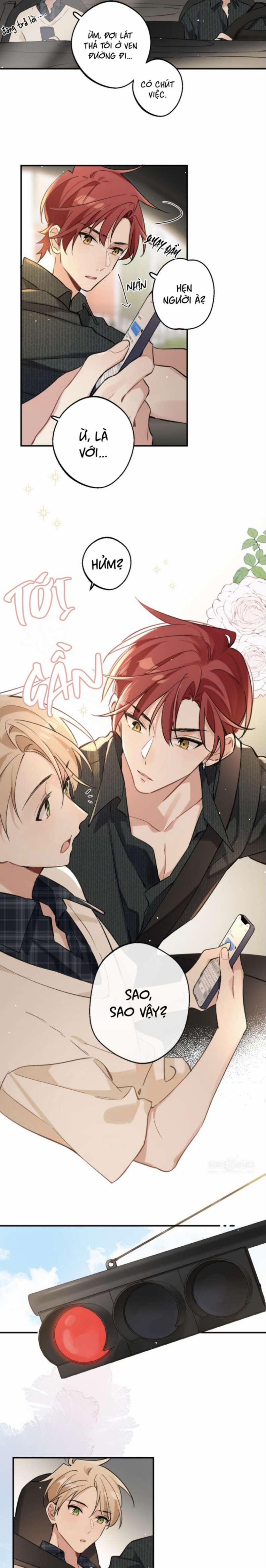 Đối Tượng Sống Chung Là Tình Địch Thì Phải Làm Sao 32 trang 4