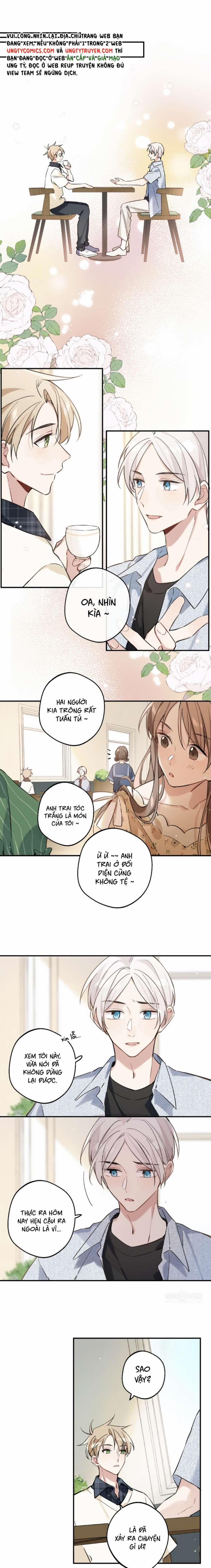 Đối Tượng Sống Chung Là Tình Địch Thì Phải Làm Sao 32 trang 7