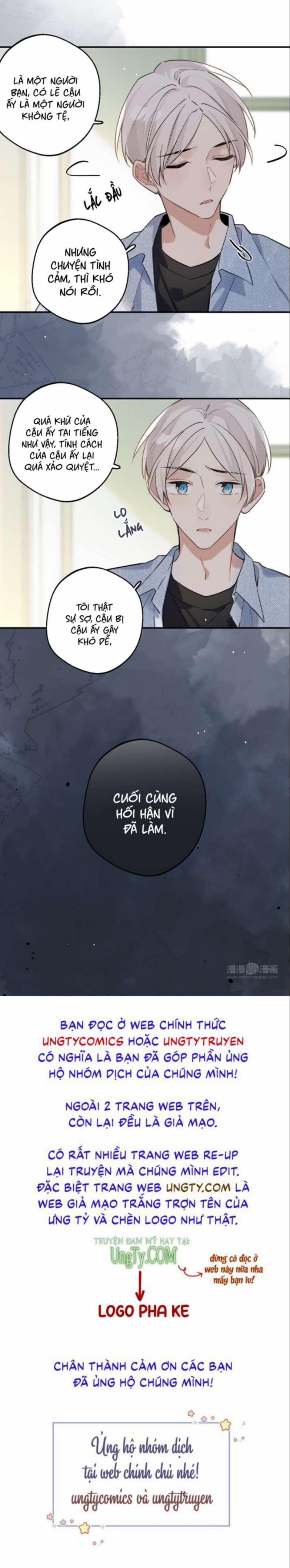 Đối Tượng Sống Chung Là Tình Địch Thì Phải Làm Sao 32 trang 9