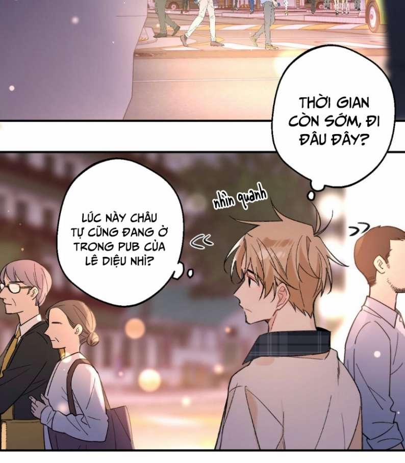 Đối Tượng Sống Chung Là Tình Địch Thì Phải Làm Sao 33 trang 10