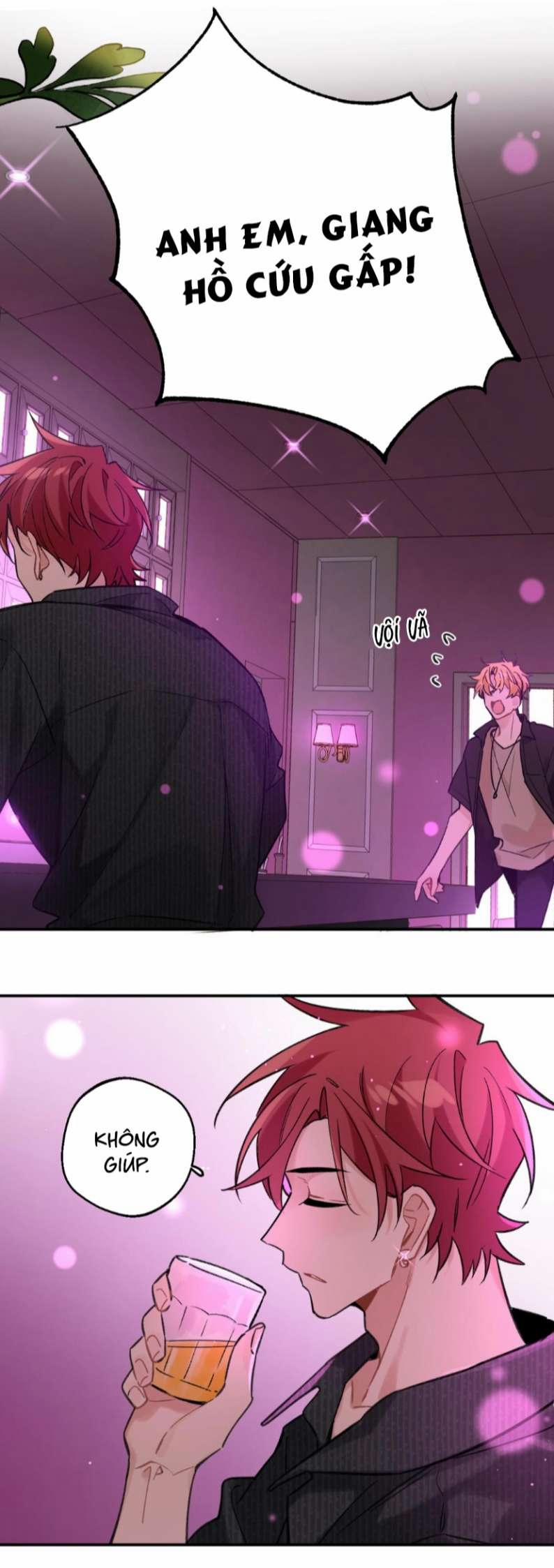 Đối Tượng Sống Chung Là Tình Địch Thì Phải Làm Sao 33 trang 12