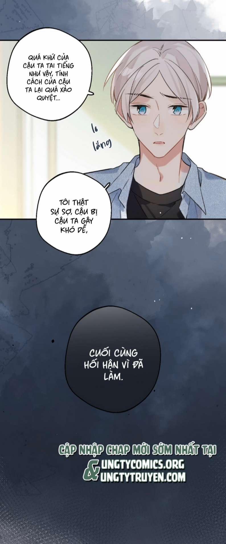 Đối Tượng Sống Chung Là Tình Địch Thì Phải Làm Sao 33 trang 2