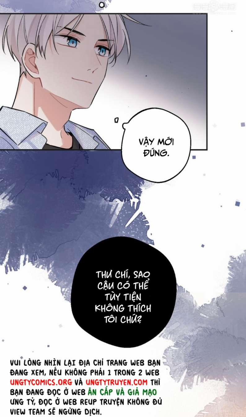 Đối Tượng Sống Chung Là Tình Địch Thì Phải Làm Sao 33 trang 4