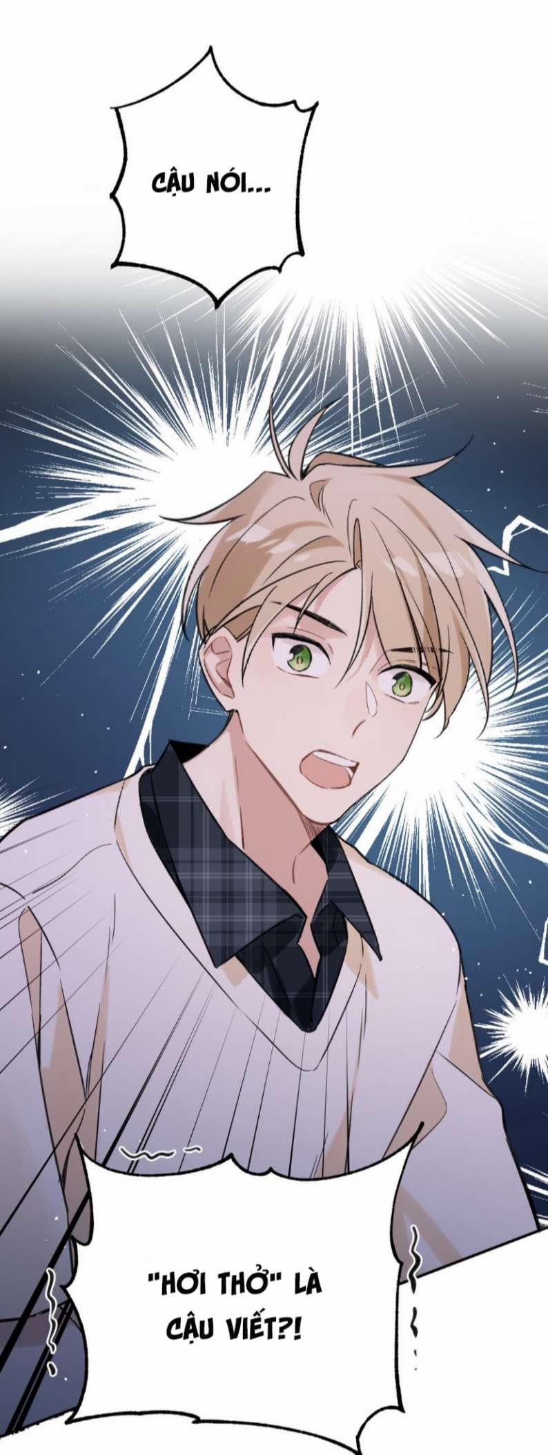 Đối Tượng Sống Chung Là Tình Địch Thì Phải Làm Sao 34 trang 1