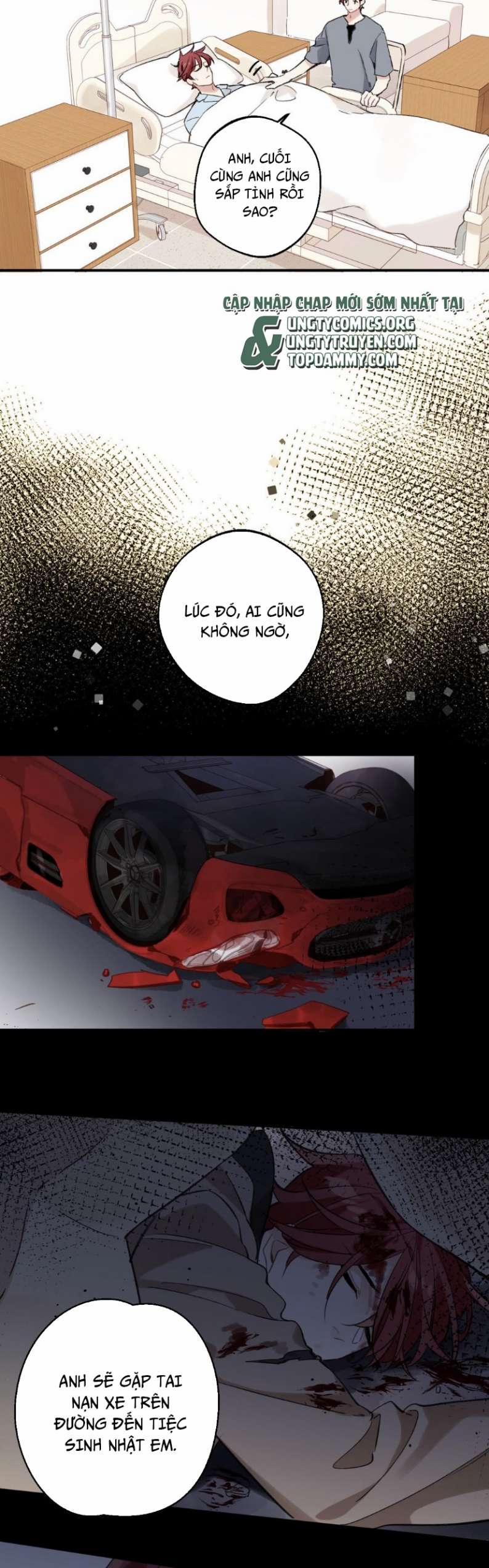 Đối Tượng Sống Chung Là Tình Địch Thì Phải Làm Sao 34 trang 10