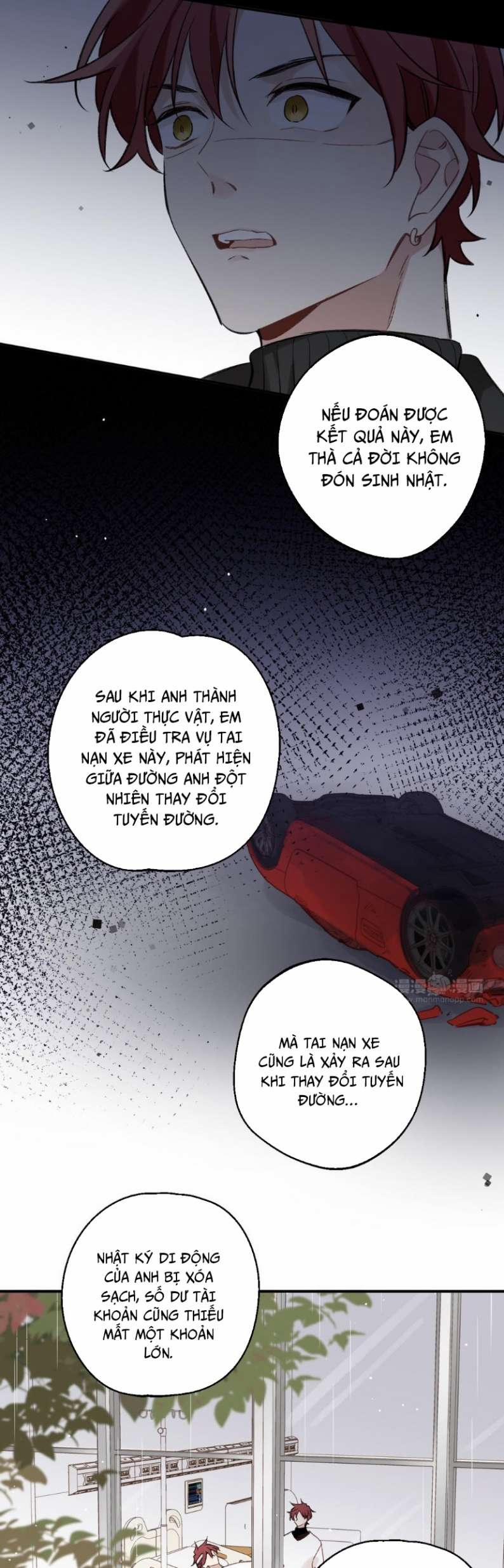 Đối Tượng Sống Chung Là Tình Địch Thì Phải Làm Sao 34 trang 11