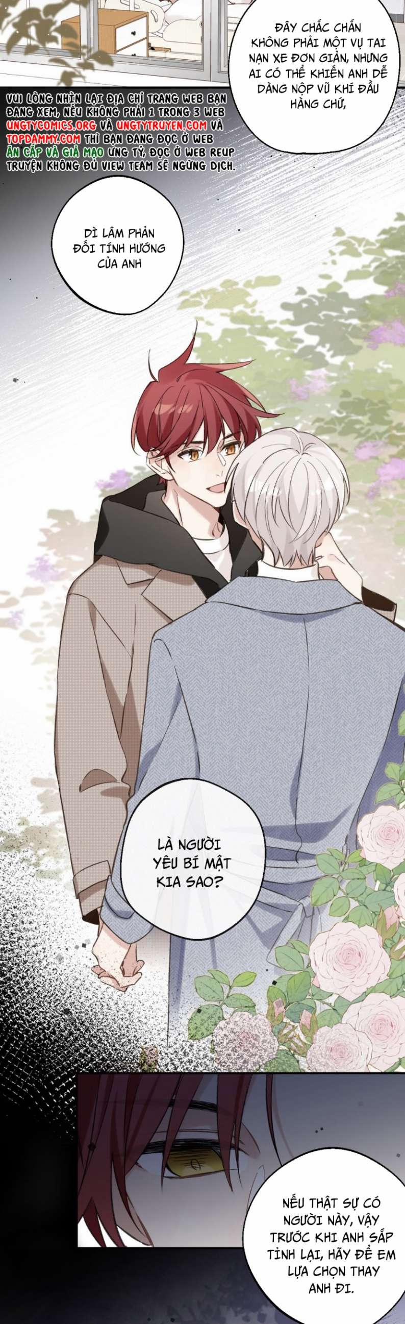 Đối Tượng Sống Chung Là Tình Địch Thì Phải Làm Sao 34 trang 12