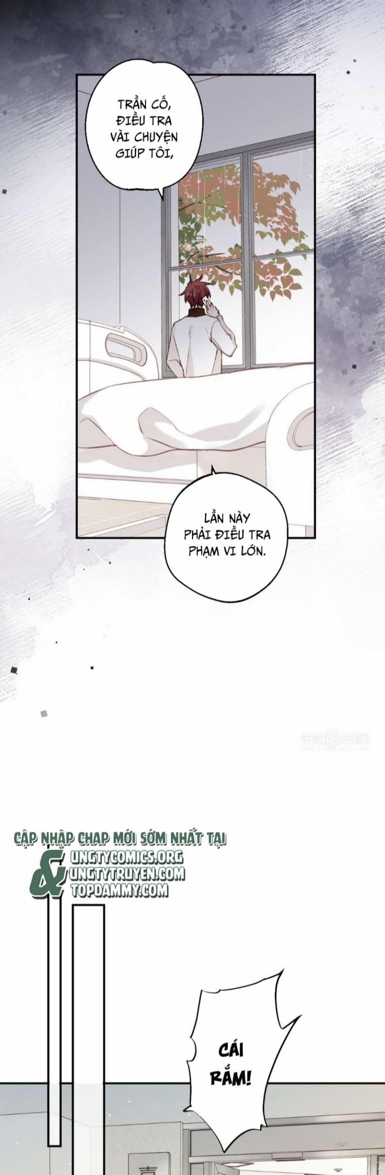 Đối Tượng Sống Chung Là Tình Địch Thì Phải Làm Sao 34 trang 13