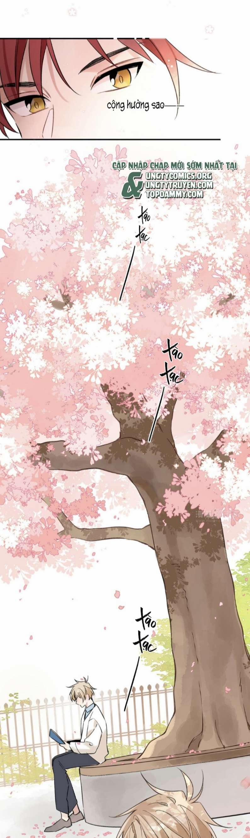 Đối Tượng Sống Chung Là Tình Địch Thì Phải Làm Sao 34 trang 3