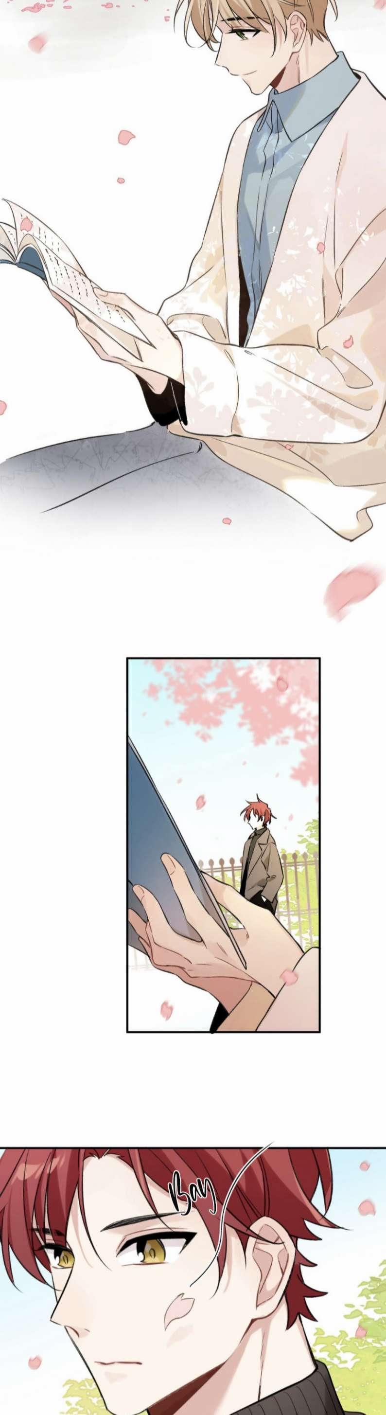 Đối Tượng Sống Chung Là Tình Địch Thì Phải Làm Sao 34 trang 4