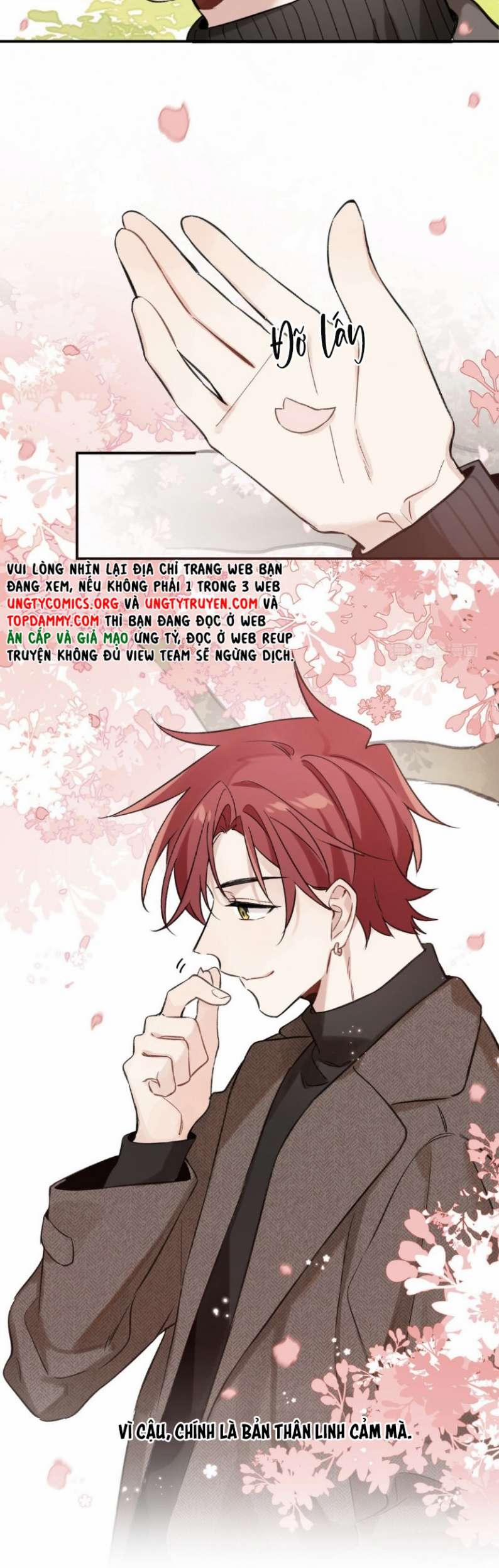 Đối Tượng Sống Chung Là Tình Địch Thì Phải Làm Sao 34 trang 5