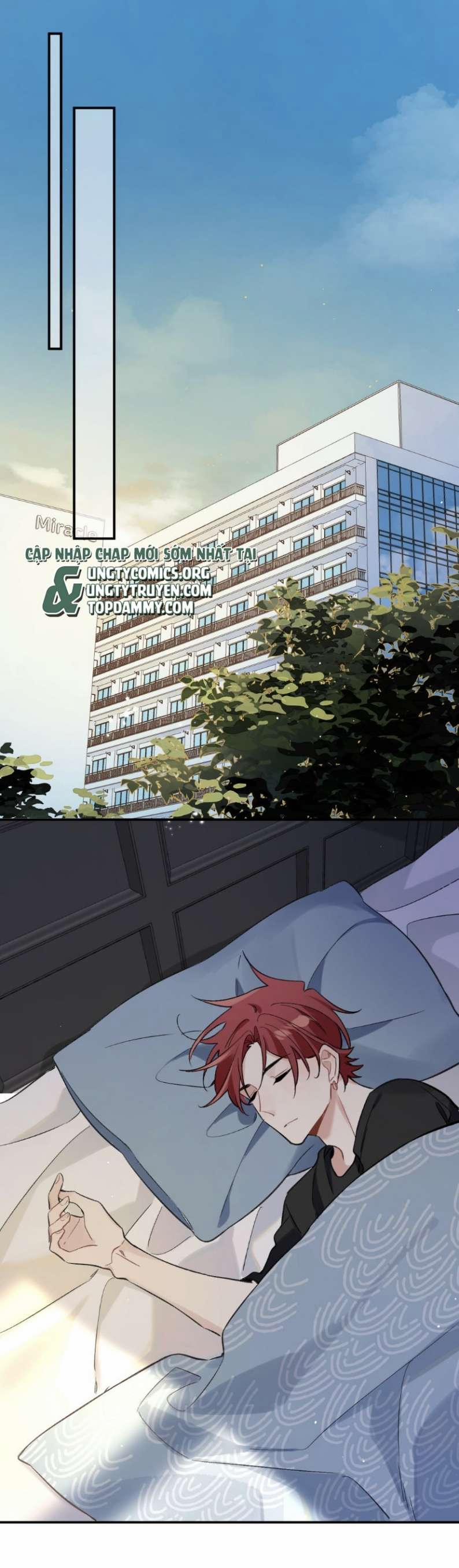 Đối Tượng Sống Chung Là Tình Địch Thì Phải Làm Sao 34 trang 6