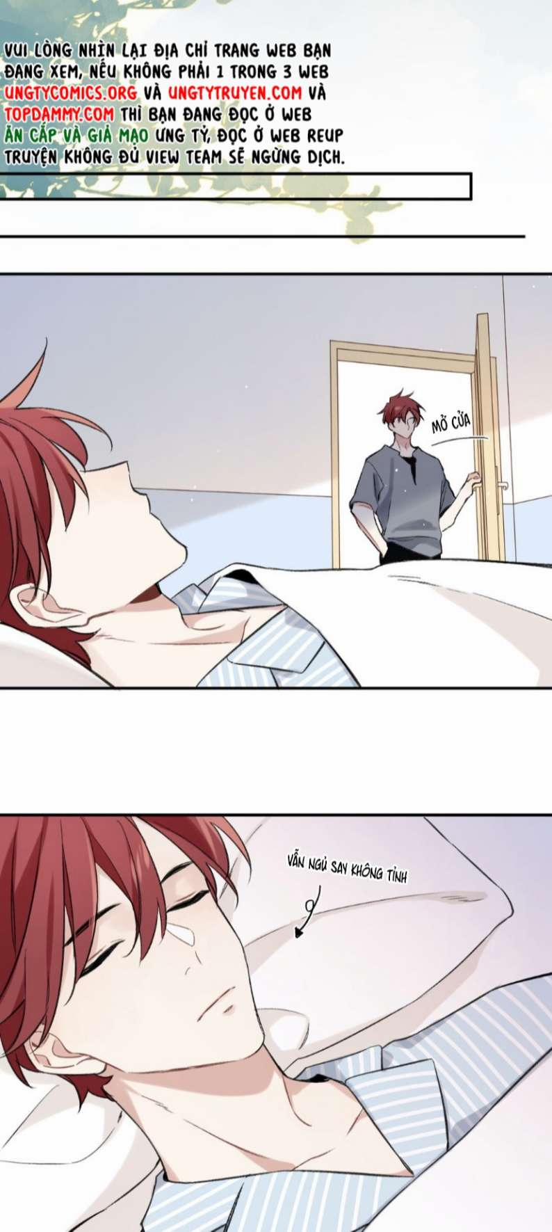 Đối Tượng Sống Chung Là Tình Địch Thì Phải Làm Sao 34 trang 8