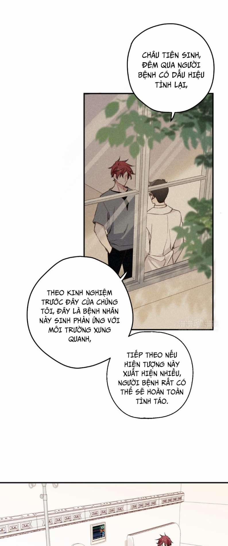 Đối Tượng Sống Chung Là Tình Địch Thì Phải Làm Sao 34 trang 9