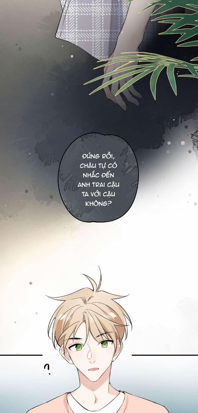 Đối Tượng Sống Chung Là Tình Địch Thì Phải Làm Sao 35 trang 11